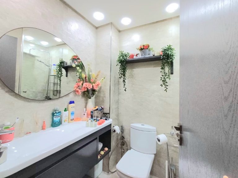 Appartement 3 chambres meublé haut standing – L’Hermitage, Casablanca