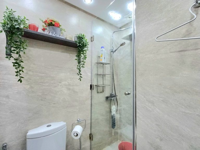 Appartement 3 chambres meublé haut standing – L’Hermitage, Casablanca