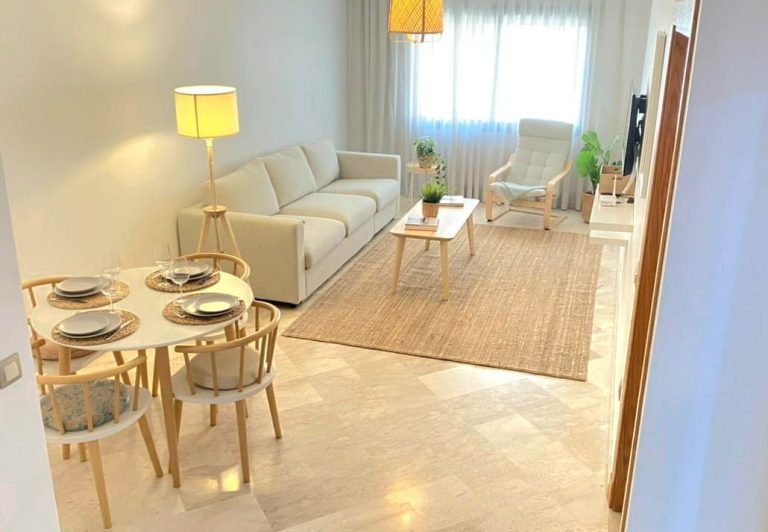 Appartement Meublé Haut Standing 70m² à Ferme Bretonne