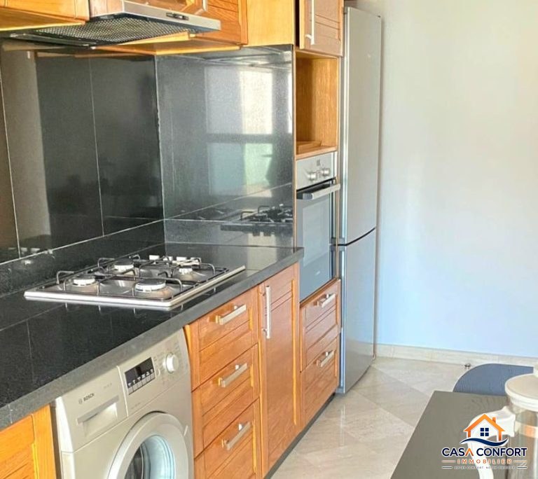 Appartement Meublé Haut Standing 70m² à Ferme Bretonne
