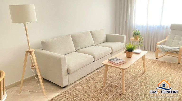 Appartement Meublé Haut Standing 70m² à Ferme Bretonne