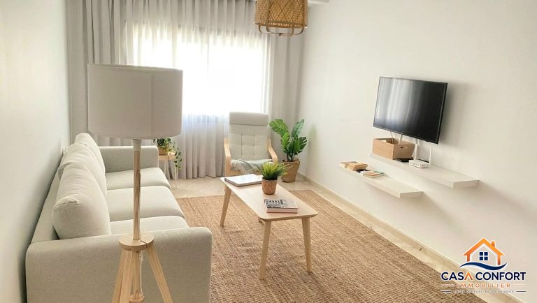 Appartement Meublé Haut Standing 70m² à Ferme Bretonne