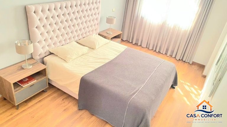 Appartement Meublé Haut Standing 70m² à Ferme Bretonne