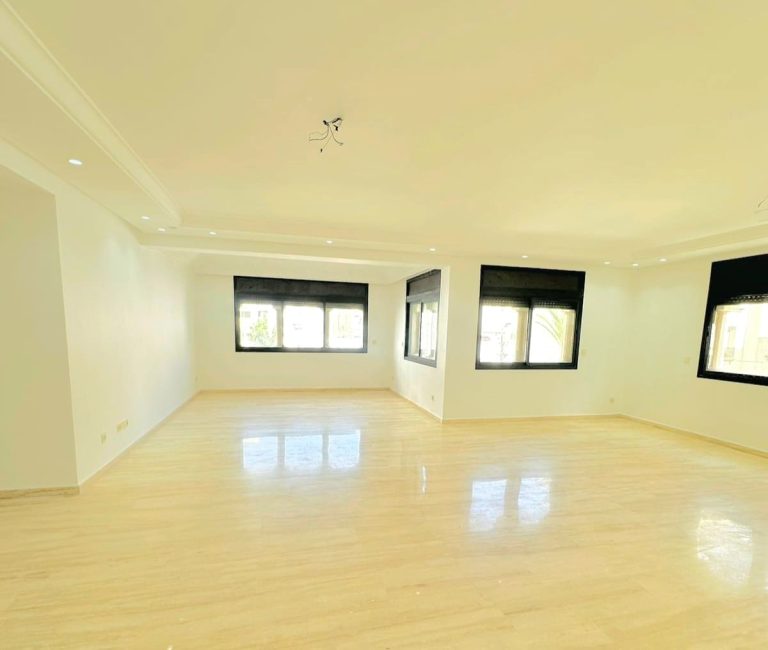 Location d’un appartement à Racine 3 chambres Racine – Casablanca