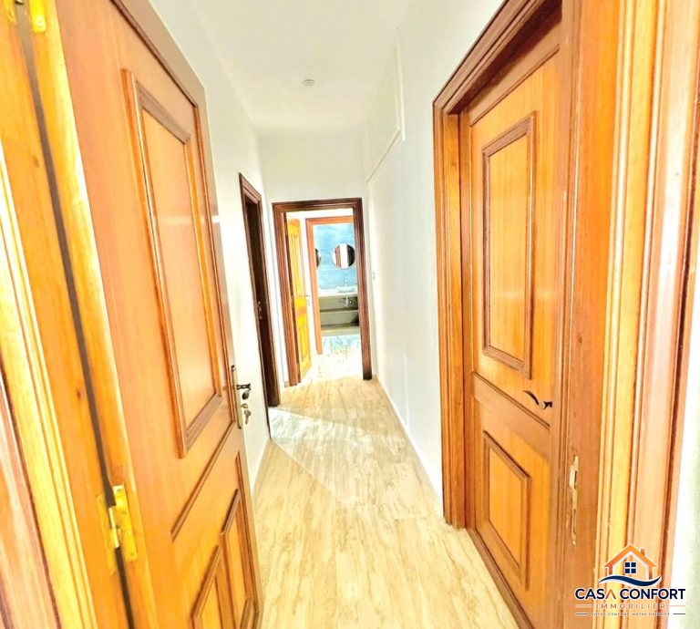 Location d&rsquo;un appartement à Racine 3 chambres Racine – Casablanca