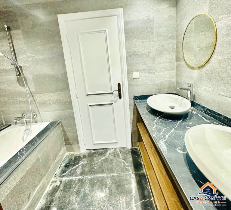 Location d&rsquo;un appartement à Racine 3 chambres Racine – Casablanca