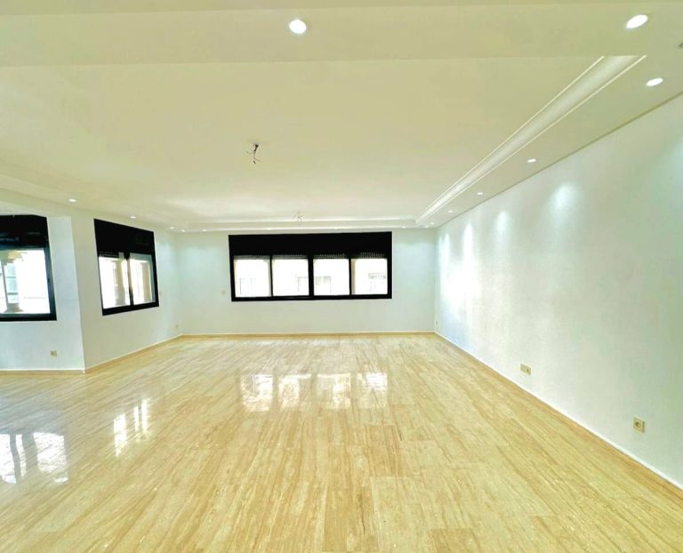 Location d’un appartement à Racine 3 chambres Racine – Casablanca