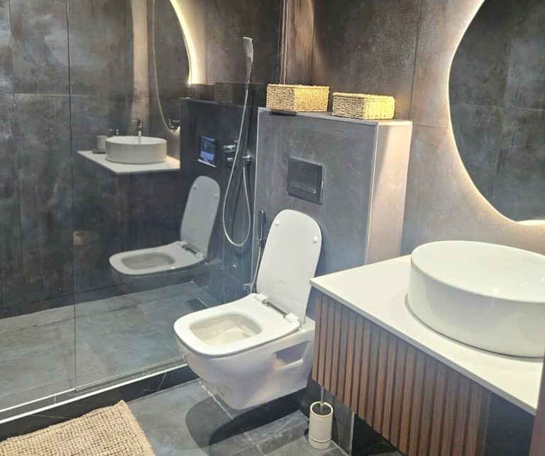 Studio meublé neuf a louer longue durée à Maarif