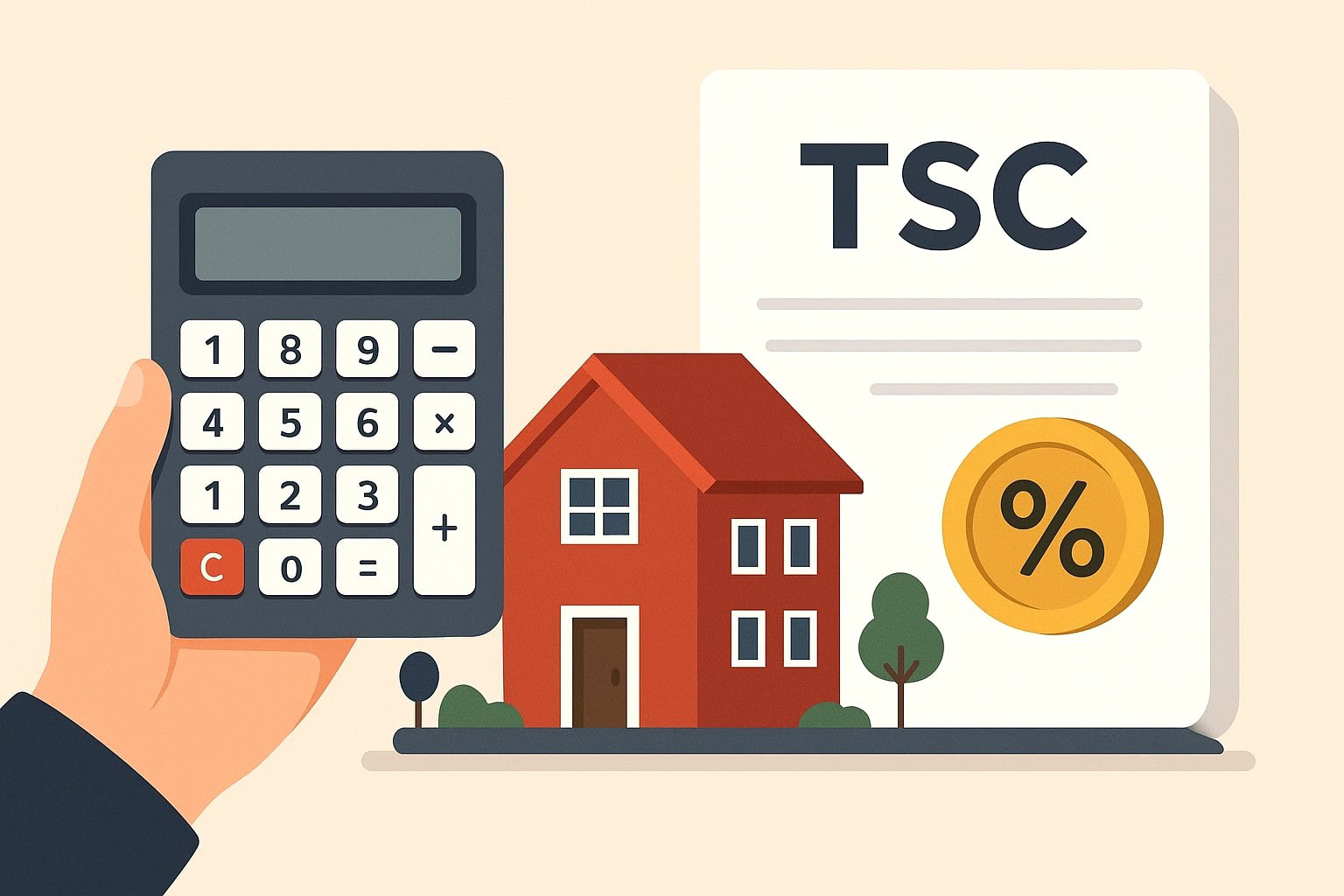 Taxe services communaux