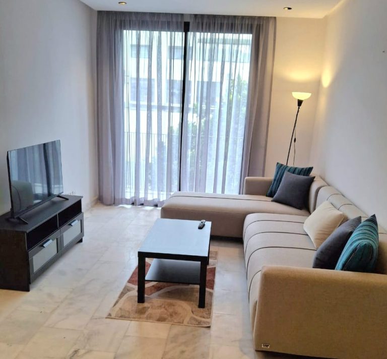 Studio à louer Meublé longue durée à Ferme Bretonne Hay – Casablanca