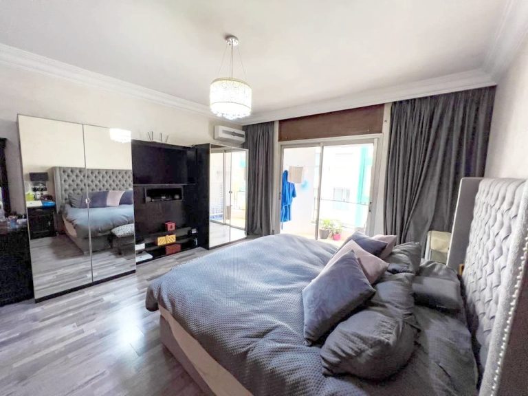Magnifique Appartement F4 de Haut Standing à Vendre Palmier, Casablanca