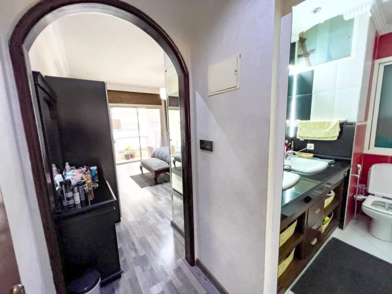 Magnifique Appartement F4 de Haut Standing à Vendre Palmier, Casablanca