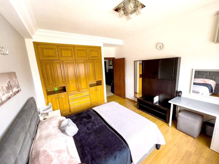 Magnifique Appartement F4 de Haut Standing à Vendre Palmier, Casablanca