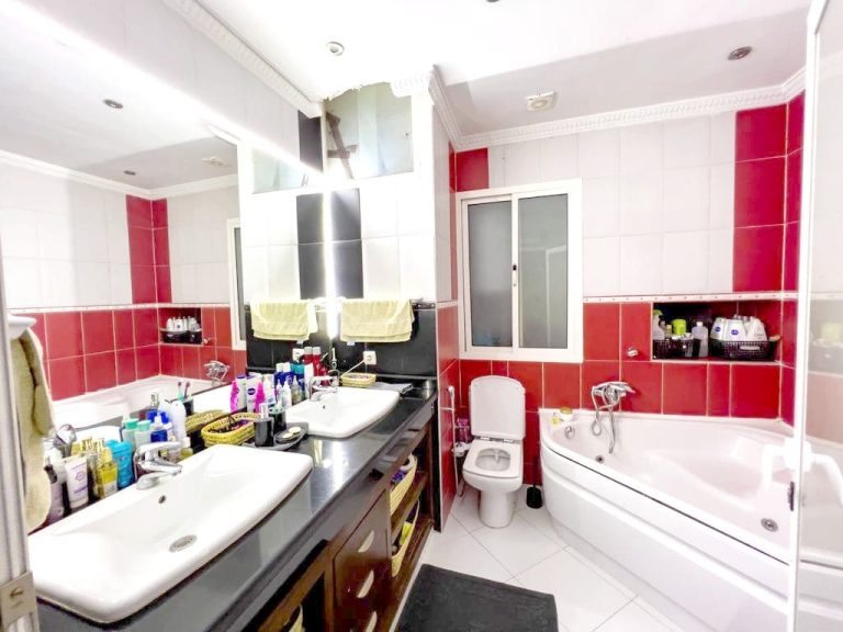 Magnifique Appartement F4 de Haut Standing à Vendre Palmier, Casablanca