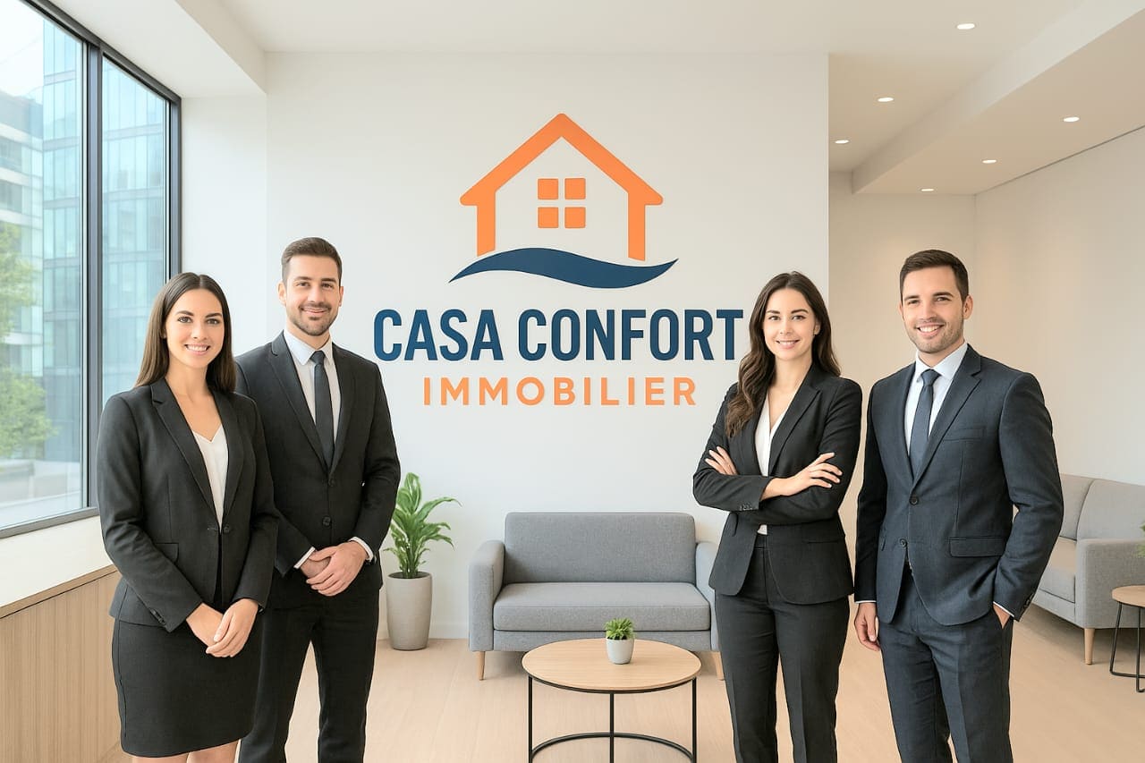 Conseiller immobilier à Casablanca