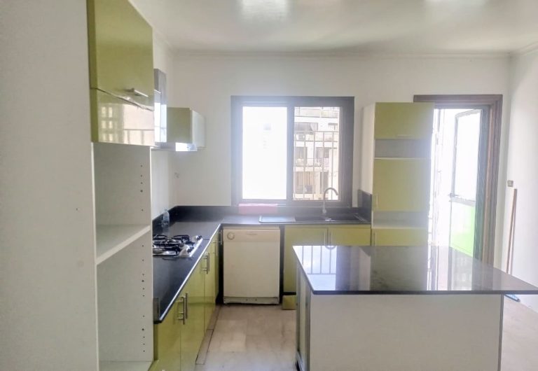 Appartement 4 chambres haut standing à louer vide – Gauthier, Casablanca