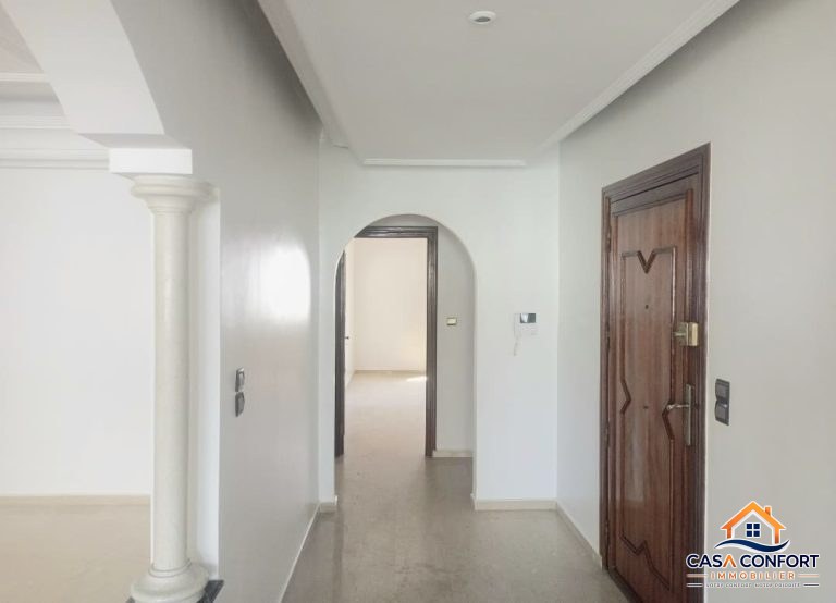 Appartement 4 chambres haut standing à louer vide – Gauthier, Casablanca