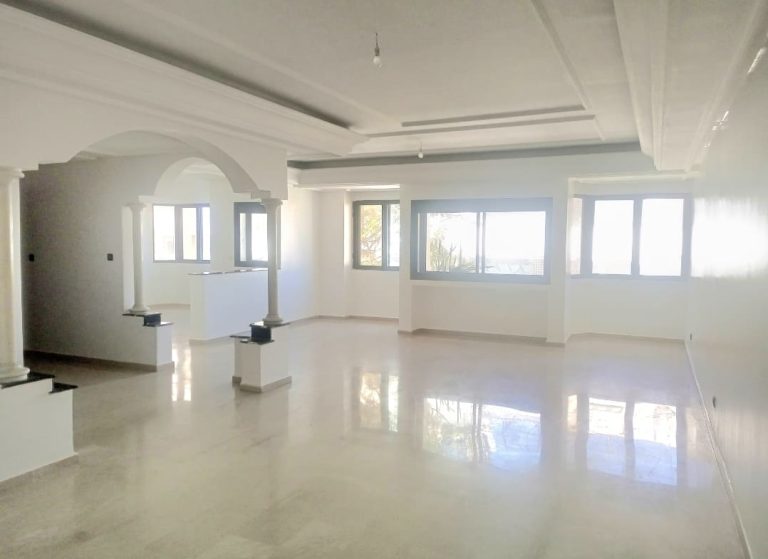 Appartement 4 chambres haut standing à louer vide – Gauthier, Casablanca
