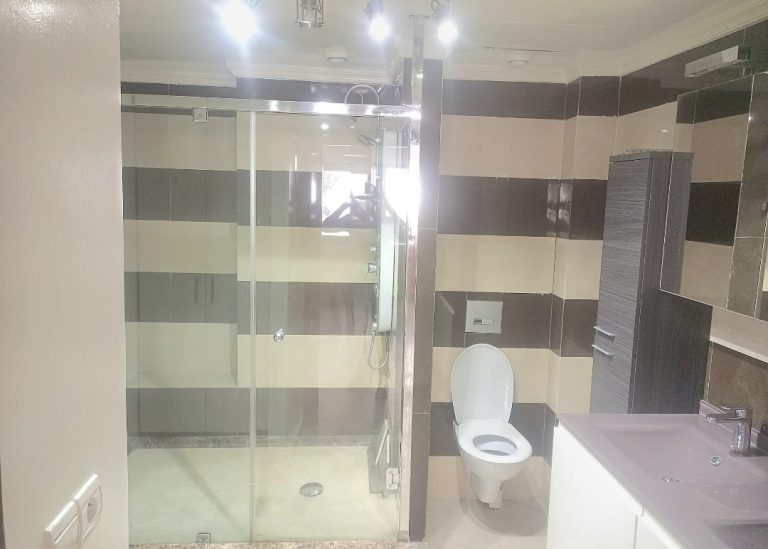 Appartement 4 chambres haut standing à louer vide – Gauthier, Casablanca