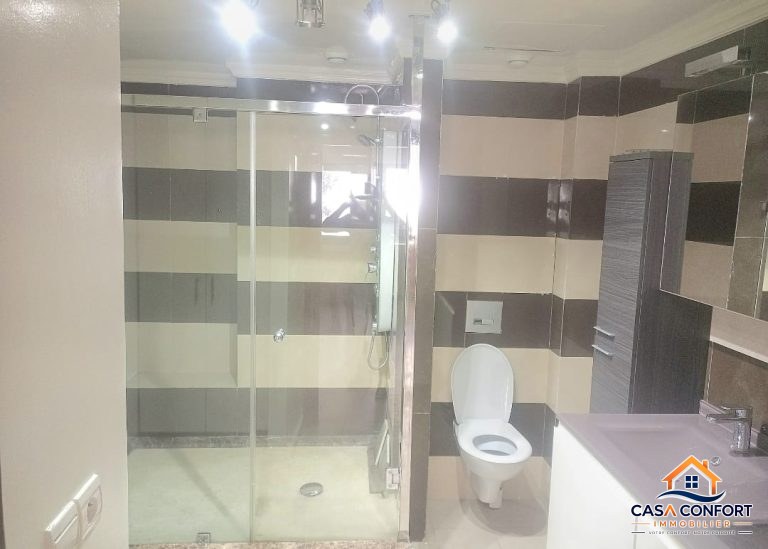 Appartement 4 chambres haut standing à louer vide – Gauthier, Casablanca