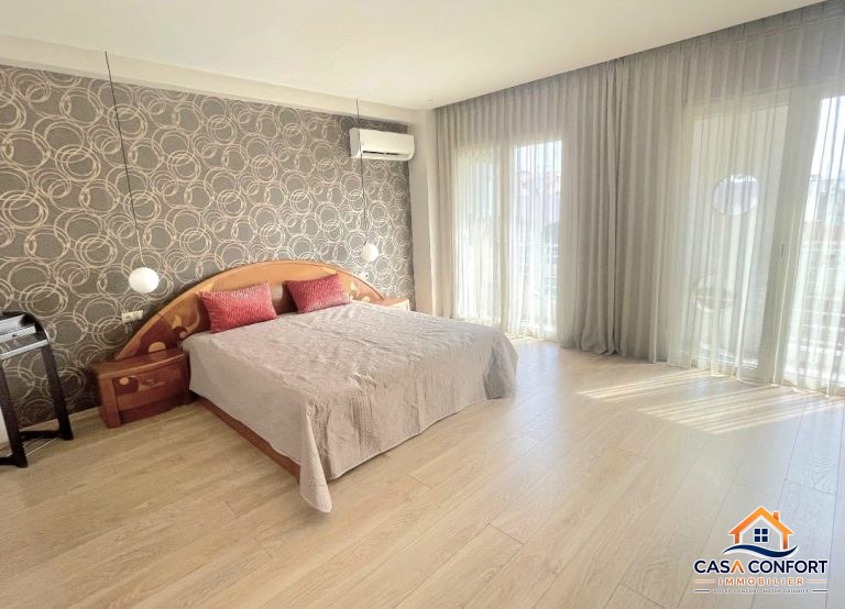 Location longue durée appartement meublé – Maârif Casablanca