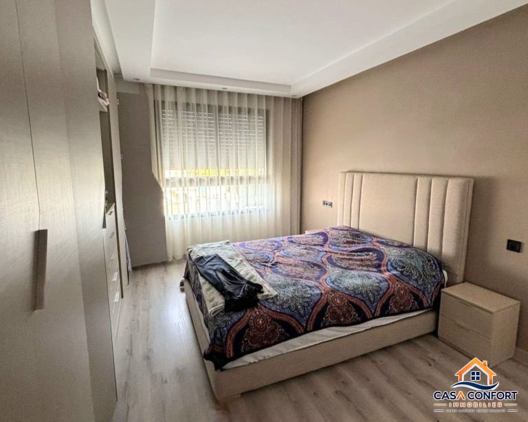 Superbe appartement haut standing a loué meublé pour la longue durée – Casablanca