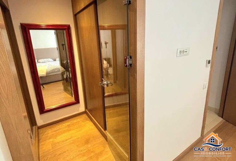 Appartement Meublé de Luxe à Louer au Cœur du Quartier Maarif – Casablanca