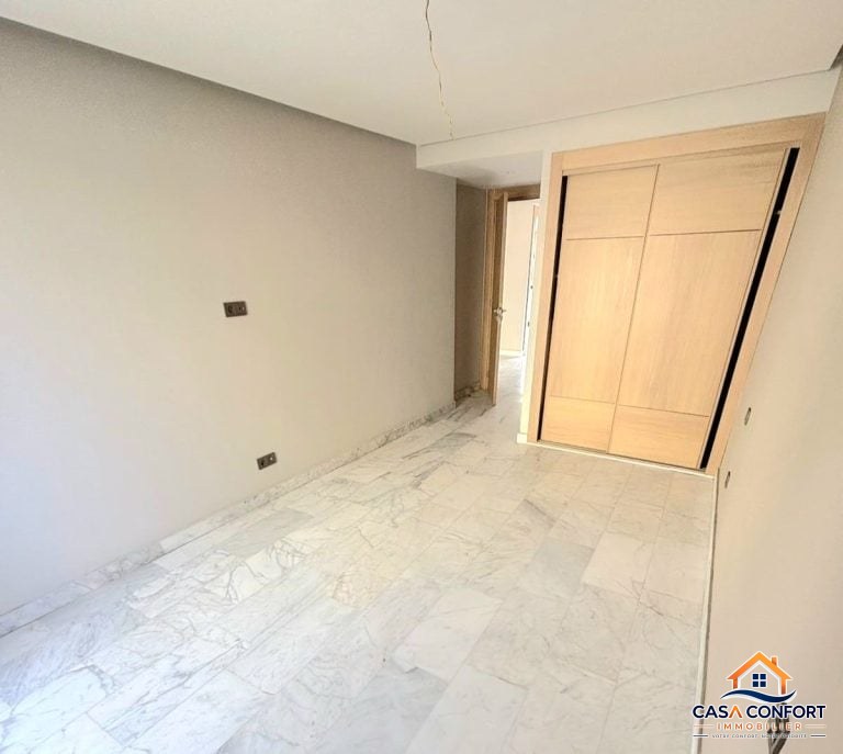 Appartement Neuf 90 m² avec Parking, Les Princesses Casablanca