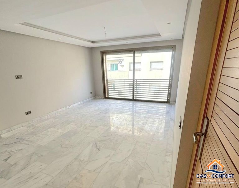 Appartement Neuf 90 m² avec Parking, Les Princesses Casablanca