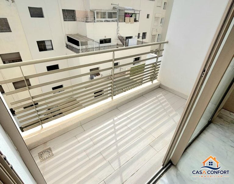 Appartement Neuf 90 m² avec Parking, Les Princesses Casablanca