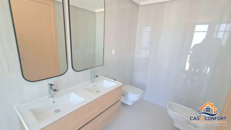 Location Longue Durée –  Appartement Neuf Haut de Gamme à Casa Finance City