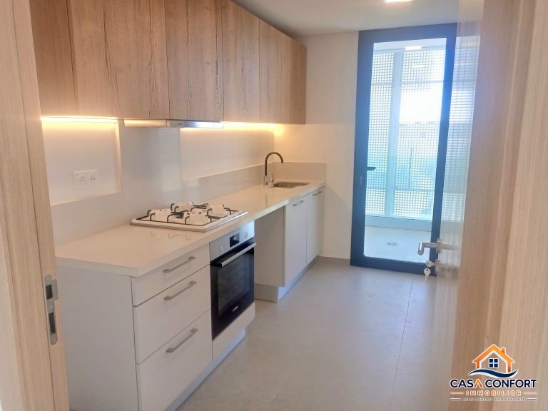 Location Longue Durée –  Appartement Neuf Haut de Gamme à Casa Finance City