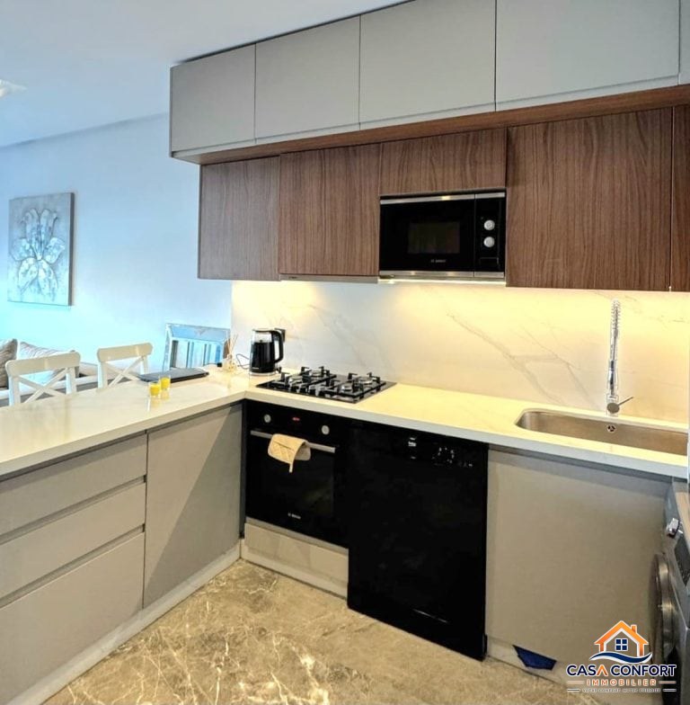 Luxueux studio neuf a louer meublé pour la longue durée – Casablanca finance city
