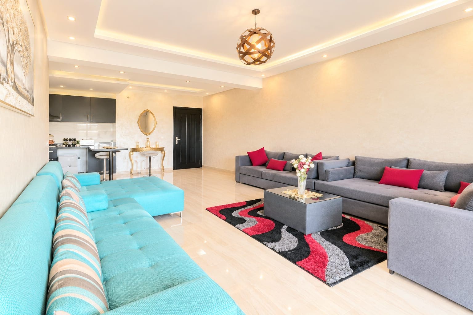 Read more about the article Appartement A vendre avec Jardin & Piscine à Tamaris – Casablanca