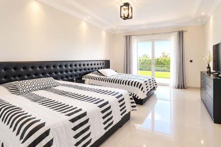 Appartement A vendre avec Jardin & Piscine à Tamaris – Casablanca