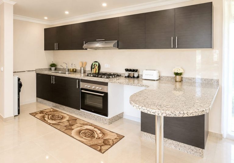 Appartement A vendre avec Jardin & Piscine à Tamaris – Casablanca