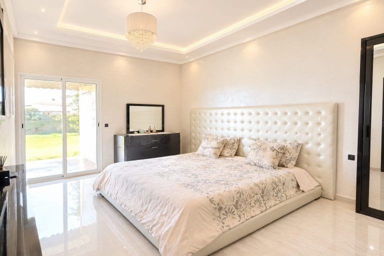 Appartement A vendre avec Jardin & Piscine à Tamaris – Casablanca