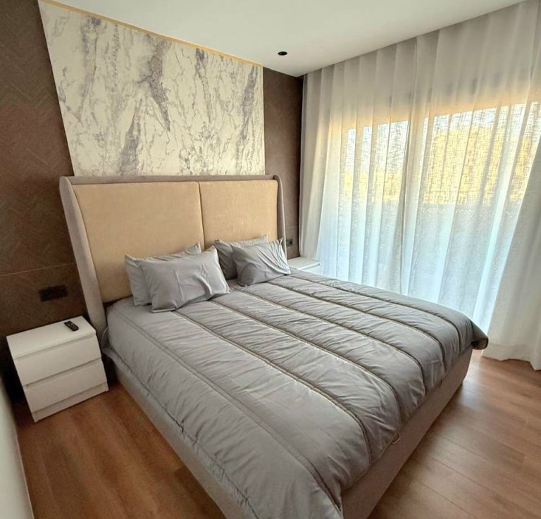 Location Studio Premium Meublé Neuf dans une Résidence Fermée