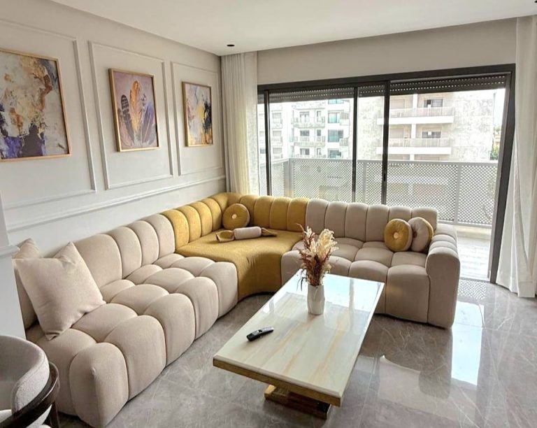 Location Studio Premium Meublé Neuf dans une Résidence Fermée