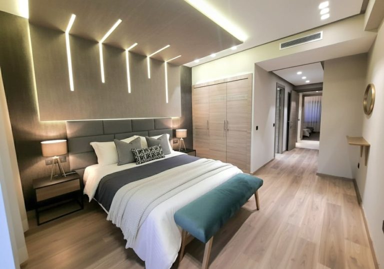 Appartement Premium Meublé Haut Standing – Location Longue Durée à Casablanca