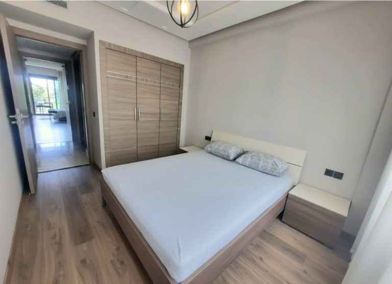 Appartement Premium Meublé Haut Standing – Location Longue Durée à Casablanca