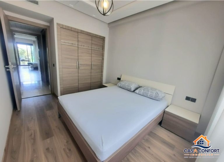 Appartement Premium Meublé Haut Standing – Location Longue Durée à Casablanca