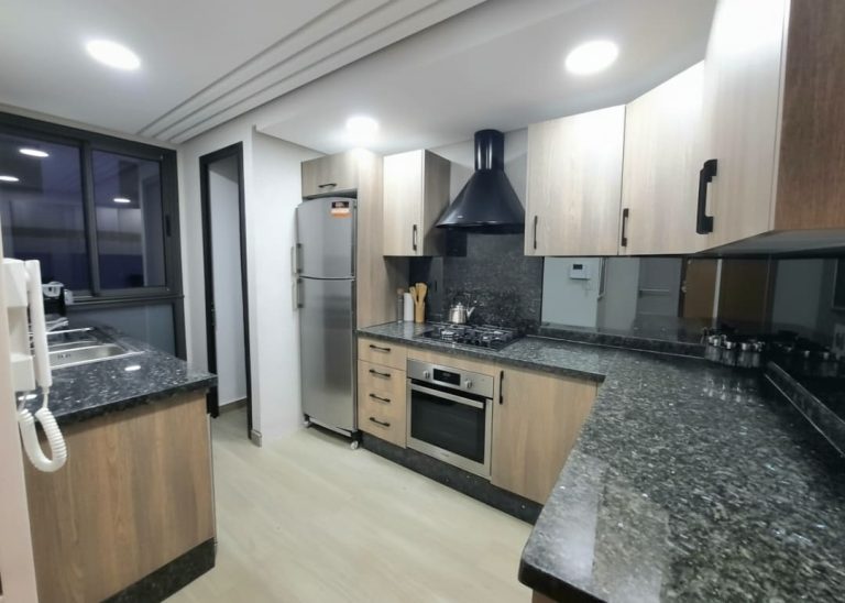 Appartement Premium Meublé Haut Standing – Location Longue Durée à Casablanca