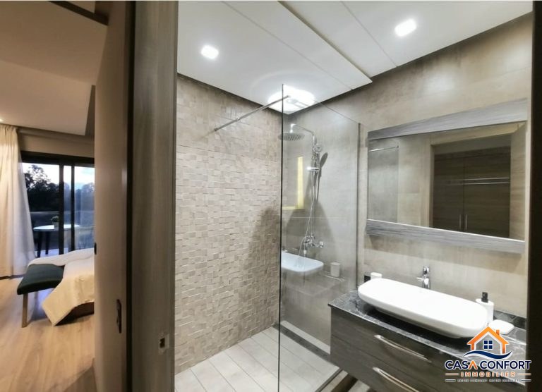 Appartement Premium Meublé Haut Standing – Location Longue Durée à Casablanca
