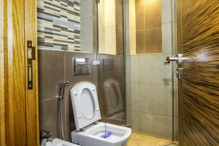 Appartement F4 Meublé Haut Standing à Louer – Bourgogne Ouest Casablanca