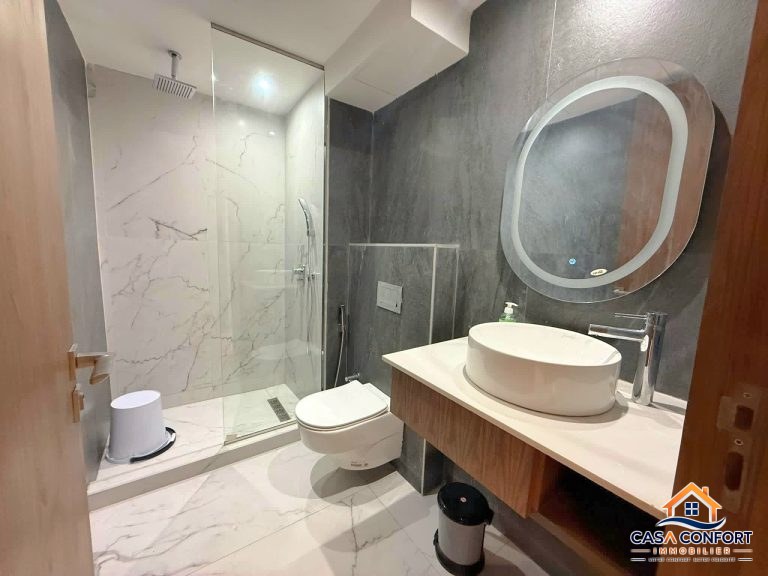 Luxueux Studio de 67 m² à Louer Meublé Longue Durée, Casablanca