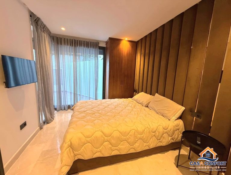 Luxueux Studio de 67 m² à Louer Meublé Longue Durée, Casablanca