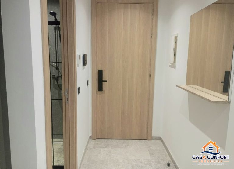 Studio Neuf de 69 m² à Louer Meublé – Longue Durée à Bd Abdelmoumena, Casablanca