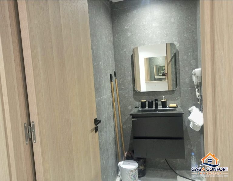 Studio Neuf de 69 m² à Louer Meublé – Longue Durée à Bd Abdelmoumena, Casablanca