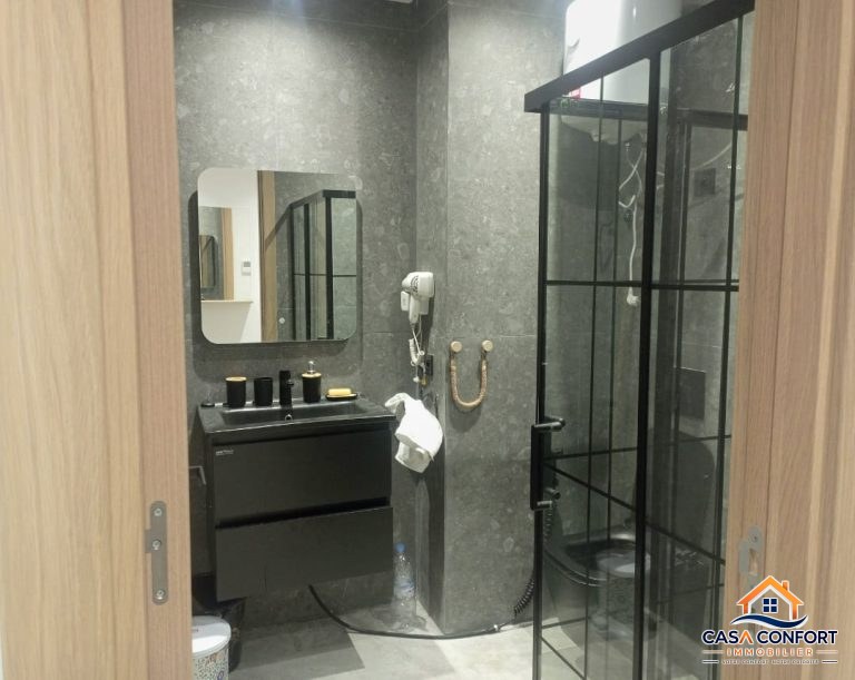 Studio Neuf de 69 m² à Louer Meublé – Longue Durée à Bd Abdelmoumena, Casablanca